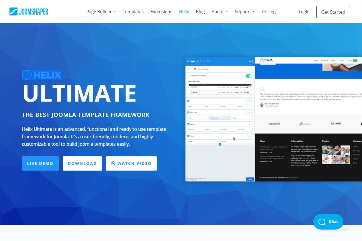 Helix Ultimate 基本概要